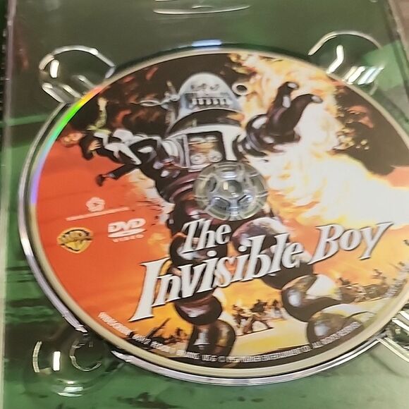 Forbidden Planet / Invisible Boy 50th Anniversary Edition - Picture 8 of 16